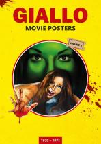 Giallo Movie Posters #2